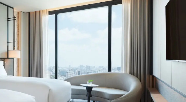 Люкс Presidential dusitD2 Samyan Bangkok