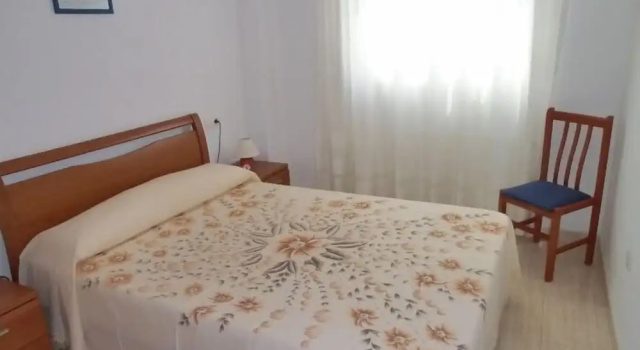 Апартаменты с 2 комнатами с балконом Apartamentos Marina-Park-B-45-2L