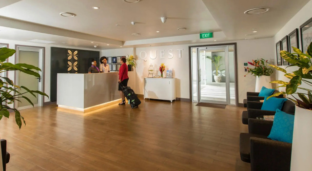 Quest Suva, Book Hotel Suva Viti Levu