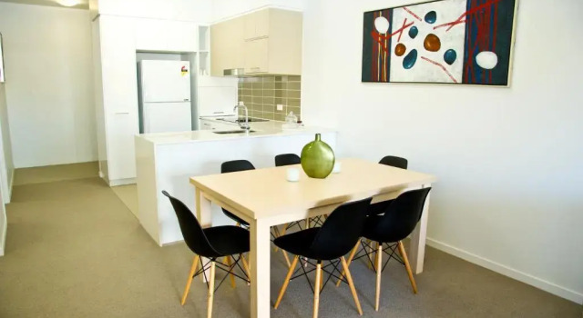 Апартаменты с 2 комнатами Jacana Apartments