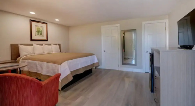 Двухместный номер Standard Skaket Beach Motel