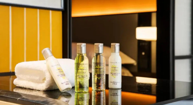 Номер Standard DoubleTree by Hilton Fuzhou South