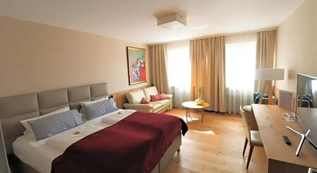 Superior Zimmer Maxhotel