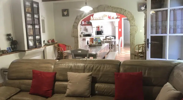 La Ferme de Cabanis, Rezervasyon Otel Anduze 