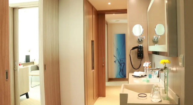 Suite doppia Executive Novotel Tangerang
