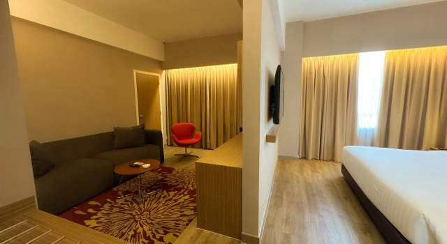Полулюкс The ZHM Premiere Padang