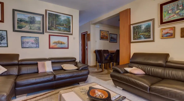 Семейные апартаменты Apartments Varja