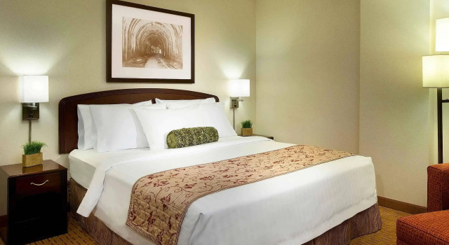 Courtyard by Marriott Seattle Sea-Tac Area, Rezerwuj Hotel Tukwila 