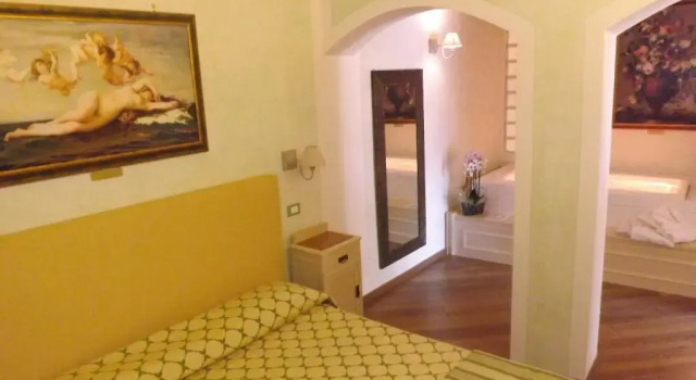 Люкс Luxury Relais Il Postiglione - Antica Posta dei Chigi
