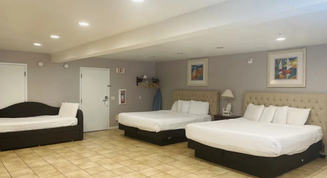 Номер Superior Morro Shores Inn And Suites