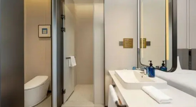 Номер Standard Holiday Inn Express Xinxiang Pingyuan New Area by IHG