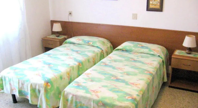 Двухместный номер Standard с балконом B&B Garnì Da Vito