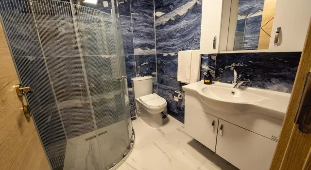 Двухместный номер Standard с балконом Huma Elite Hotel