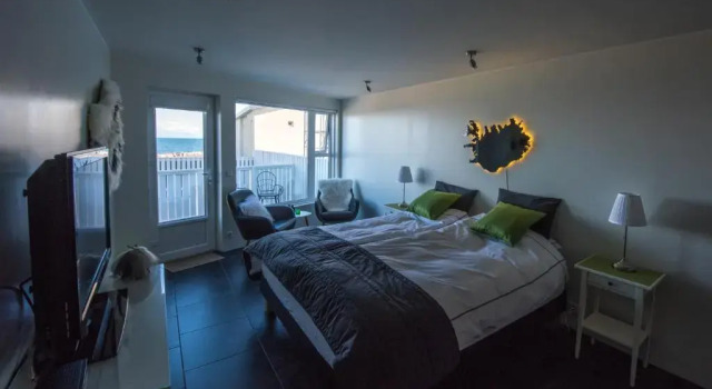 Sea View Apartment, Rezervovat Apartmán Keflavík 