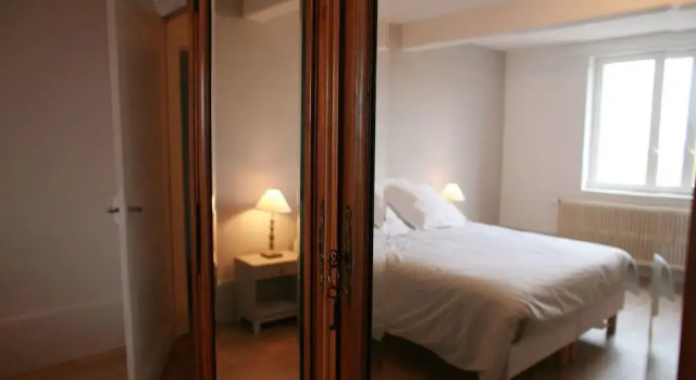 Le Grand Gîte du Pont de Pierre, Prenota Hotel Hotel a Alvernia con parcheggio, Parcheggio