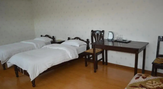 Двухместный номер Standard Land Hotel