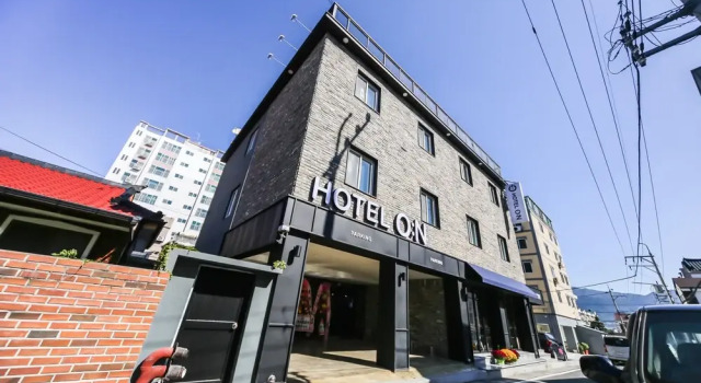 Hotel On, 予約 ホテル 昌原市 慶尚南道