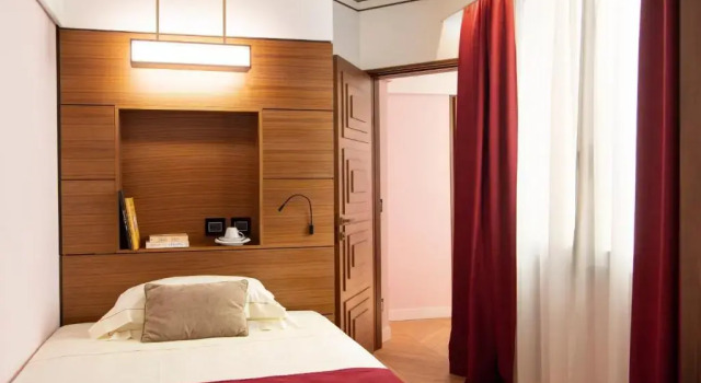 Люкс семейный Hotel degli Orafi