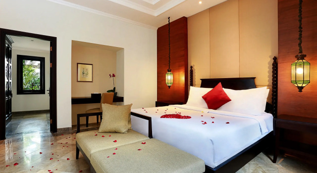 Вилла The Club Villas Seminyak