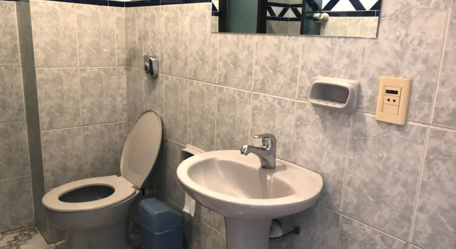 Номер Classic The Rooftop Hostel Bolivia
