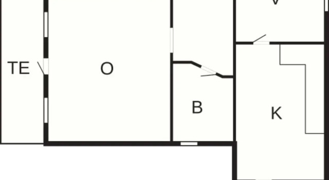 Коттедж 3 person holiday home in Västervik