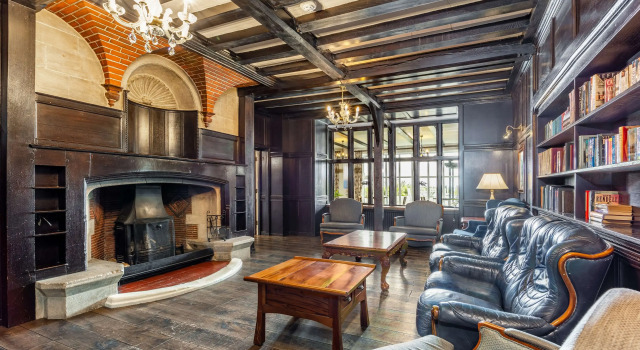 Best Western Webbington Hotel & Spa
