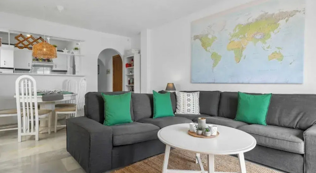 Calahonda Easy Apartment With Pool - Ref 124