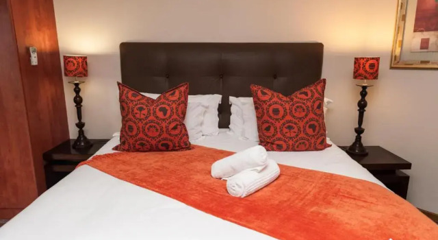 Номер Luxury The duBoirs Boutique Guest House