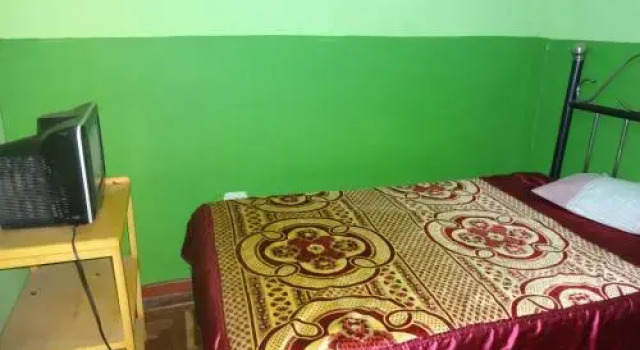 Hostal Sr. del Gran Poder, Забронировать Отель Отели и гостиницы Пуно, рядом с Conde de Lemos Balcony, Отель