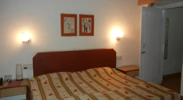 Двухместный номер Deluxe Hotel Grand Barrack