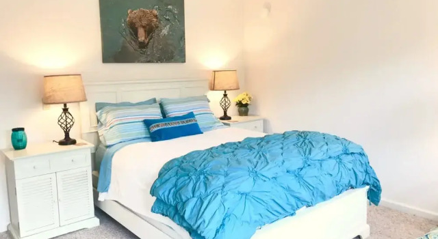 Коттедж Executive Puffin Place Vacation Rental