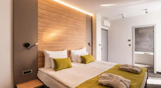 Вилла Superior Hotel Olea