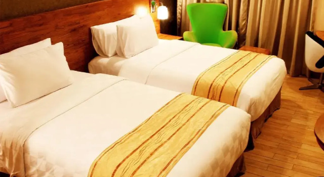 Двухместный номер Superior Hariston Hotel & Suites, Pluit - Jakarta