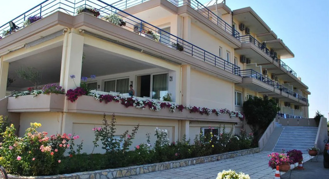EpiHotel Odysseas, Prenota Hotel Hotel a Peloponneso con piscina, Piscina