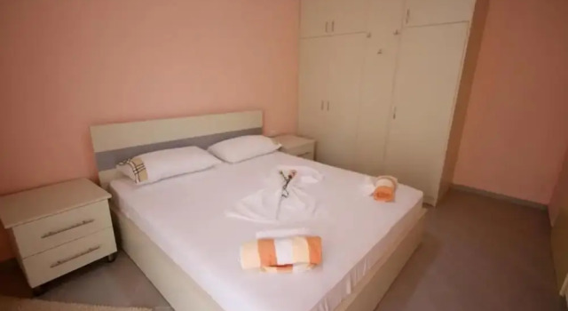 Семейные апартаменты с балконом и с видом на море Ideal Holiday Apartments