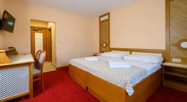 Номер Deluxe Hotel Julianin dvor