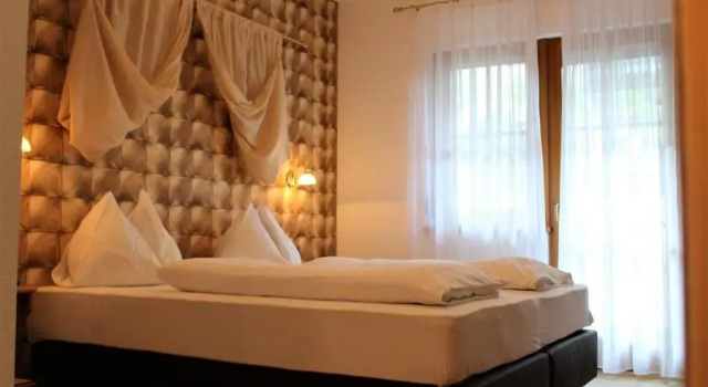 Двухместный номер Standard с видом на сад Gartenresidence Stephanie by Hotel Rotwand