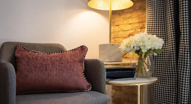 Апартаменты с 2 комнатами с красивым видом из окна BiBo Suites Plaza Nueva