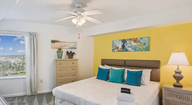 Recently renovated 2 bedroom/2 bath on 7th floor! by RedAwning, Book Lejlighed Fort Walton Beach Emerald Coast