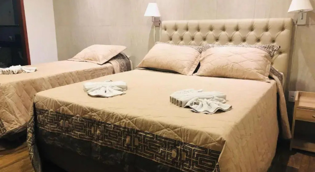 Люкс Superior Hotel Fazenda Santa Barbara