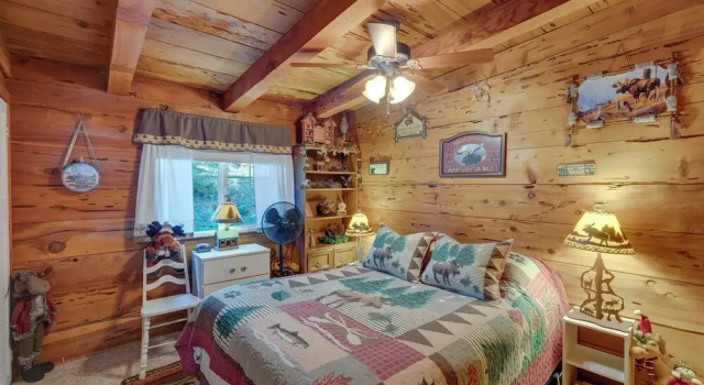 Коттедж Creekside Cabin By Calaveras Big Trees State Park