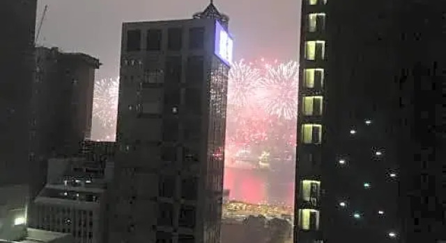 Двухместный номер Grand с частичным видом Hotel Ease Access Wan Chai