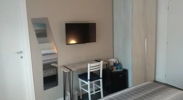 Standard Doppel Zimmer mit Balkon Acquasalata