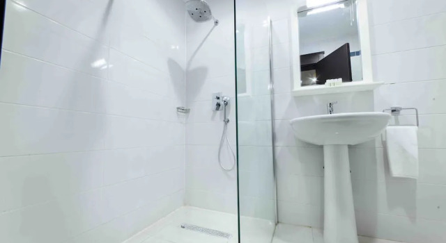 Номер Deluxe Alpha-Plus Apartments 91 Utako