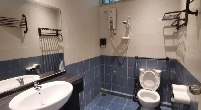 97 Homestay(HuiSing) 3R2B 8pax 2 CarPark, Rezervovat Hotel Kučing 