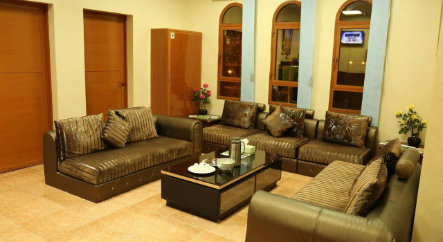 Shorfet Al Alamin Hotel, Buchen Sie Hotel Al Hamra 