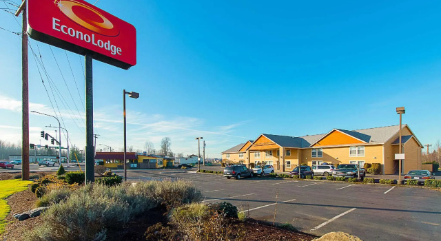 Номер Standard Econo Lodge Buckley Bonney Lake