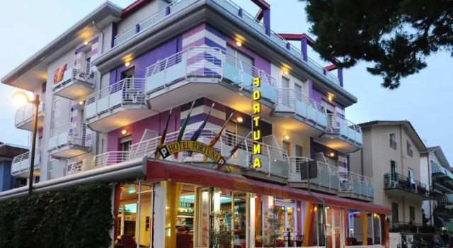 Hotel Fortuna