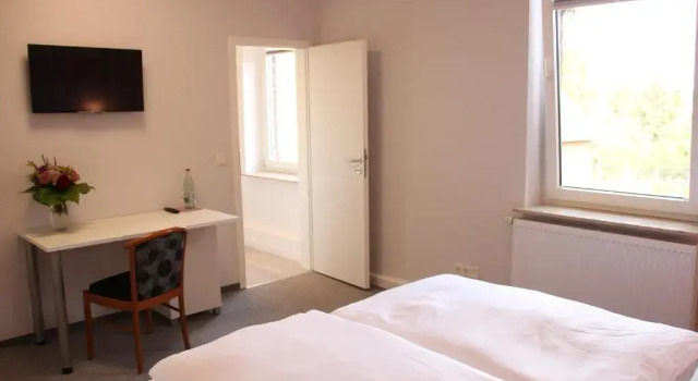 Двухместный номер Standard Albrechts Hotel & Restaurant GmbH