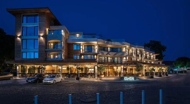 Blu Bay Hotel Sozopol
